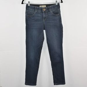 Democracy Size 2 Ab-Solution Blue Jeans